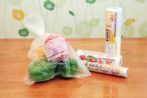ถุงพลาสติกใสแบบม้วนสำหรับซื้อของในซูเปอร์มาร์เก็ตพร้อมพิมพ์ลาย - Product Image 4
