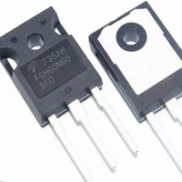 Chips IC FGH60N60SFD, Transistor IGBT, Diodo, Mosfet, Circuito Integrado, Producción de Semiconductores, Componentes Electrónicos