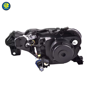 Faros Delanteros YU GUANG para <span class=keywords><strong>Toyota</strong></span> <span class=keywords><strong>GT86</strong></span> y Subaru BRZ 2012-2020, Piezas de Auto Mejoradas, Faros LED RGB con Señales de Giro - Product Image 6