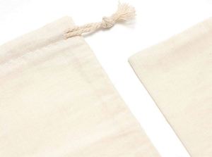 Custom Print Homemade Eco Friendly Food Storage Reusable Organic Canvas Cotton Linen <b>Bread</b> <b>Bag</b> - Product Image 2