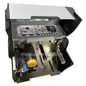 Imprimante ZT411 <span class=keywords><strong>300dpi</strong></span> pour imprimante d'étiquettes à transfert de chaleur industrielle Zebra originale <span class=keywords><strong>ZT410</strong></span> - Product Image 5
