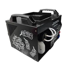 Machine à <span class=keywords><strong>fumée</strong></span> Ya Feng avec LED couleur, machine à brouillard verticale, machine à <span class=keywords><strong>fumée</strong></span> automatique avec DMX pour les fêtes - Product Image 2