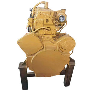 Moteur industriel C27 950HP pour la production d'énergie et les machines de construction - Product Image 3