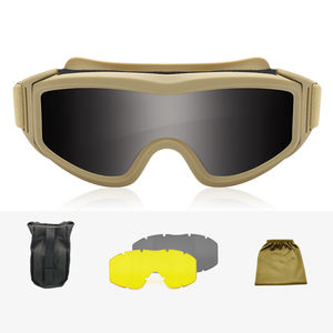 نظارات تكتيكية والعتاد في الهواء الطلق الرياضة نظارات واقية اطلاق النار التكتيكية - Product Image 5