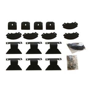 JL1187 porte-bagages de toit de voiture paniers de toit pour jeep pour <span class=keywords><strong>wrangler</strong></span> JL - Product Image 6