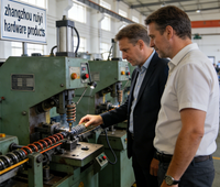 Mini ressort en cuivre de haute précision, style spirale, pour usage industriel dans les téléphones mobiles