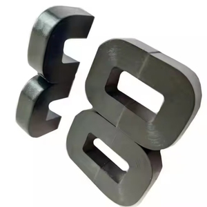 Nucleo Magnetico in Polvere di Materiale Nano Cristallino Amorfo KMNC-10, Nucleo 1k107b - Product Image 3