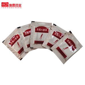 Integratore per l'immunità della bustina di tè con granuli istantanei di Ginseng coreano - Product Image 6