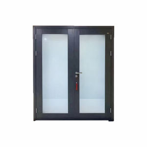 Porte Antincendio in Acciaio Insonorizzate di Alta Qualità, Standard UL, Porte di Uscita di Emergenza Comunali - Product Image 5