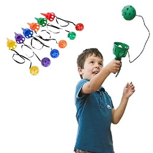 <span class=keywords><strong>Juego</strong></span> de integración sensorial de PVC para exteriores para niños, juguete de <span class=keywords><strong>burbujas</strong></span> de plástico para entrenamiento de coordinación de manos y ojos, lanzamiento y captura - Product Image 3