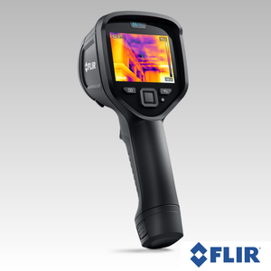 FLIR E6 Pro Ex PRO <b>Thermal</b> <b>Imaging</b> <b>Camera</b> With WiFi 550 .C 240 X 180 Detector Resolution E6 PRO High Accuracy Measurement Precis - Product Image 1