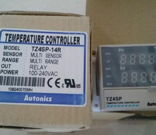 Plc Tz4sp-14r Temperature Controller New One Free Shipping Tz4sp14r for Warranty Product Discontinued