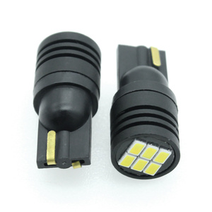 CAR-REFINE 3020 6SMD T10 Auto Bombillas Canbus Sin Error Luz antiniebla 168 194 601 Bombilla Led Lámpara de freno Luz <span class=keywords><strong>interior</strong></span> W5W T10 - Product Image 4