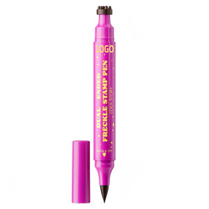 Stylo à taches de rousseur et eye-liner 3-en-1 personnalisé avec logo OEM MLM, longue tenue, imperméable et inaltérable - Product Image 1