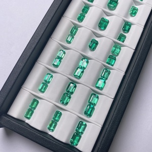 Wuzhou produttore HQ sciolto <span class=keywords><strong>smeraldo</strong></span> taglio <span class=keywords><strong>smeraldo</strong></span> da laboratorio pietre idrotermali coltivate in laboratorio <span class=keywords><strong>smeraldo</strong></span> colombiano <span class=keywords><strong>con</strong></span> Crack - Product Image 3