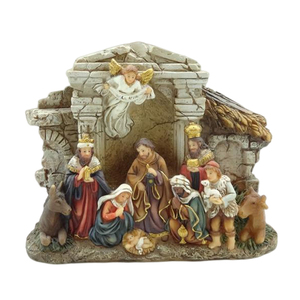Resina Christian estable Natividad - Product Image 1