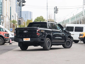 Foton Ranger <span class=keywords><strong>2023</strong></span> Forest, Versión de Gasolina Automática con Tracción en las Cuatro Ruedas - Product Image 4