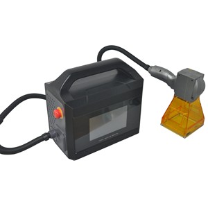 Grabador Láser Portátil de 20W, 30W, 50W, Máquina de Marcado Manual para Uso Doméstico, Indonesia, Singapur, Marca Galvo, Air Raycus - Product Image 3