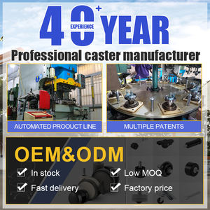 Preço fábrica Alta Capacidade De Carga Roda Do Rodízio Rodas Duráveis Rodízios Pesados Roda <span class=keywords><strong>Caster</strong></span> <span class=keywords><strong>Industrial</strong></span> Preta - Product Image 6