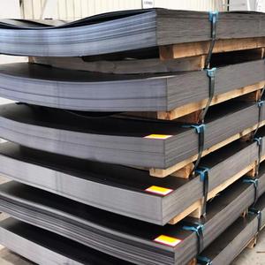 Roofing Sheet Material Hot Dipped Galvanized Steel Sheet Z40-Z275 Regular Spangle <strong>GI</strong> Sheet Metal Plate 0.12-0.8mm - Product Image 3