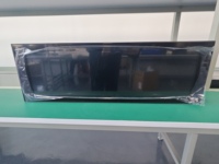 Écran LCD haute définition multi-tailles ODM pour intérieur, écran ultra-large étiré à rayures pour machine de vente automatique sans personnel AI