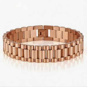Hot Sale Men's Stainless Steel Health <b>Bracelet</b> Simple Titanium Steel Wide Version <b>Cute</b> Style Fashion Charm Europe United States - Product Image 6