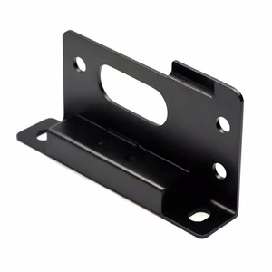 Fabrication sur mesure OEM de pièces en tôle de précision, pièces de soudage en acier épais, support de montage robuste - Product Image 5