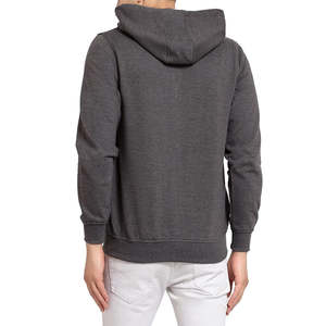 Sweat à capuche zippé intégral pour homme avec panneaux contrastés, streetwear décontracté haut de gamme, mode d'hiver, sweat à capuche chaud - Product Image 2