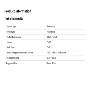 Housse de <span class=keywords><strong>raquette</strong></span> de <span class=keywords><strong>badminton</strong></span> personnalisée, étanche, avec poche zippée et sangle, sac de <span class=keywords><strong>badminton</strong></span> élégant - Product Image 6
