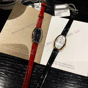 Reloj de Cuarzo Mecánico de Diseño Clásico de Lujo Longnes para Mujer, Esfera Redonda Pequeña, Acero Inoxidable, Estilo Ejecutivo y Moderno - Product Image 6