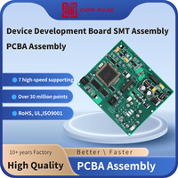 Servicios de Fabricación de Ensamblaje SMT, Ensamblaje de PCB Electrónico Personalizado Llave en Mano, Servicio Integral de PCBA Personalizado
