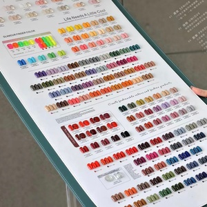 2025 New UV <b>Nail</b> <b>Gel</b> 178 Colors Environmentally Friendly Large <b>Set</b> of <b>Nail</b> Polish <b>Set</b> Factory Customized Wholesale - Product Image 1