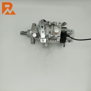 Pompe à injection de carburant 196000-3150 VE6 10F1900RND315 22100-1C320 R315 pour moteur 1HZ 4.2L - Product Image 3