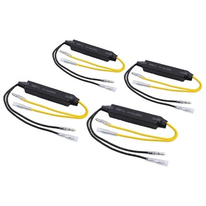 Décodeur de <span class=keywords><strong>clignotant</strong></span> de direction de <span class=keywords><strong>moto</strong></span> 21W résistance d'élimination des défauts - Product Image 3