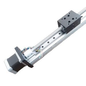 ตัวกระตุ้นเชิงเส้นพร้อมโมดูลการเคลื่อนที่แบบกำหนดเอง - Product Image 3