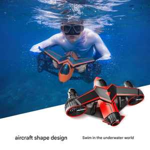 Odm Electric Battery Powered Handhold Hand Hold Underwater Jet Scooter Swim Diving Floating Divers Propeller Remote Aquatic - Product Image 6