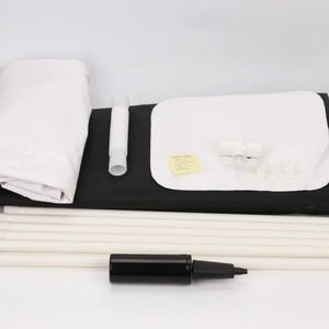 Free Standing SPA Portable Folding <b>Inflatable</b> Ice Hot <b>Bath</b> Tub for Adults PVC <b>Inflatable</b> <b>BATH</b> TUB Durable Cold Plunges - Product Image 5