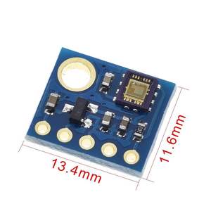 GY-8511 Uv Sensor Module Gyml8511 Uv Detectiemodule Ultraviolet Licht Sensor Module - Product Image 4