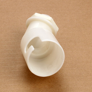 Conector de Desagüe para Lavadora con Curva, Diseño Cuadrado Moderno, Fácil Instalación, Ajuste por Compresión - Product Image 4