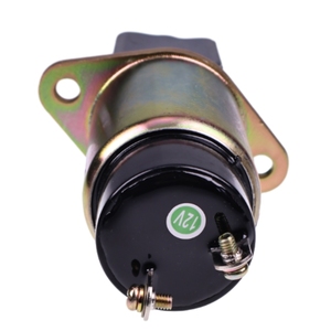 Parti di ricambio AWP sollevatore aereo di alta qualità 12V carburante spento valvola a solenoide 112721 per sollevatore a forbice SJ600 SJ6826RT - Product Image 4