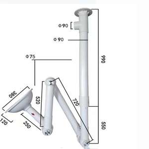 <span class=keywords><strong>Campana</strong></span> <span class=keywords><strong>extractora</strong></span> de humos de gas universal de laboratorio a la venta - Product Image 6