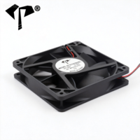 Ventilateur axial sans balais DC 12025 5/12/24V pour ASIC PS5, 120*120*25mm, grand volume d'air puissant, ventilateur de refroidissement 4 broches PWM pour moto et jeux