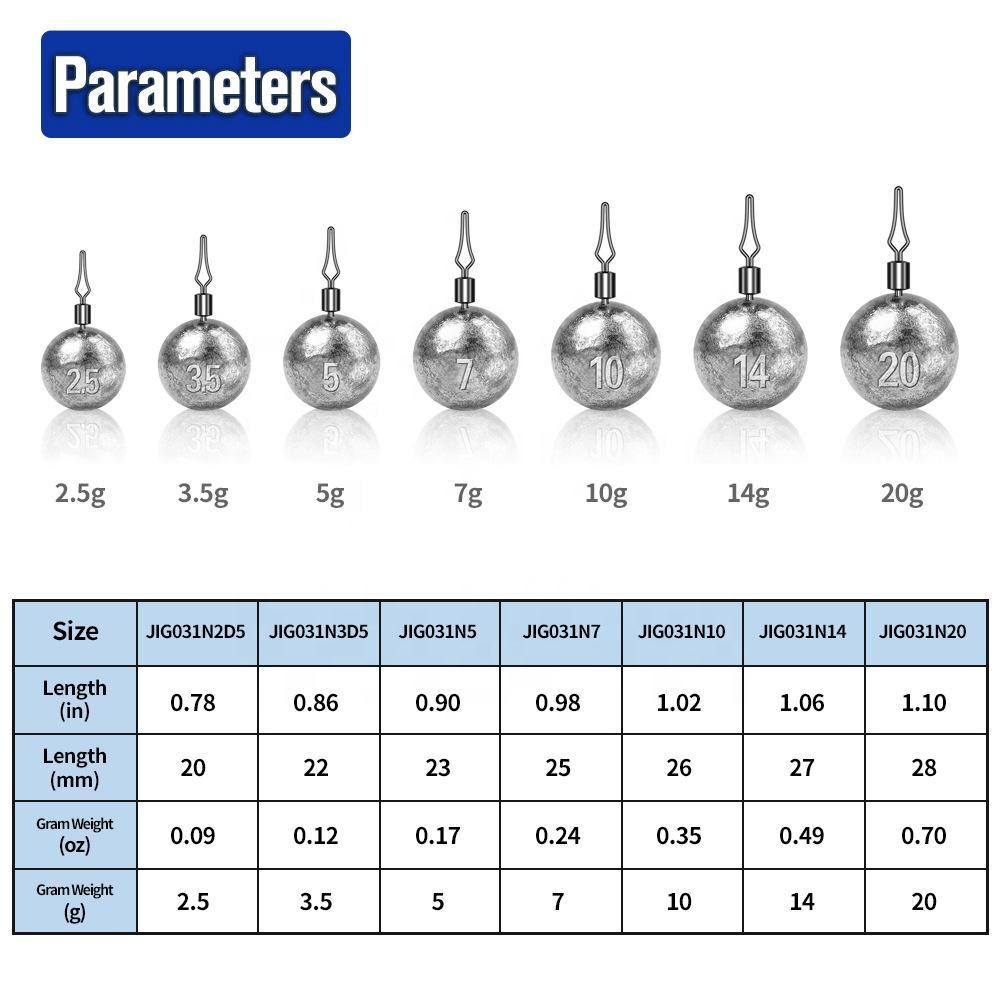 Reaction Tackle Poids Tungstène Drop Shot Pêche Au Bar – Ultra Sensibles, Taillés Au Diamant, Tailles Marquées
