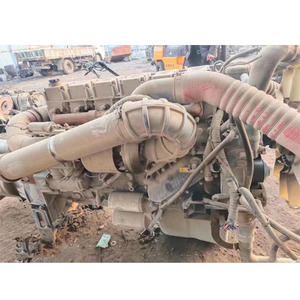 Wei Chai WP10 Assemblage de moteur diesel à 6 cylindres Machines d'occasion à prix économique - Product Image 6