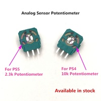Potentiomètre de joystick 3D SYY pour module de capteur de manette PS4 PS5 10K 2.3K – Pièces de rechange pour réparation