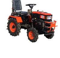 Minitracteur Zubr 12hp/15hp à vendre /minitraktor