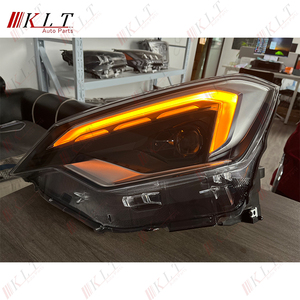 Klt Chất lượng cao 2024 phong cách năng động tín hiệu đèn flash LED đầu ánh sáng d-max 6V Điều kiện Mới thấp cao nâng cấp thiết kế phía trước - Product Image 3