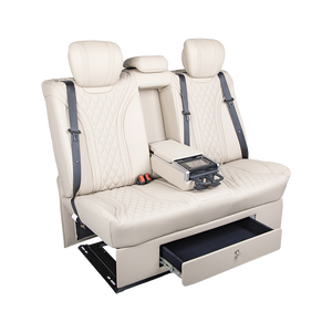 Asiento de cama Rock and Roll de lujo multifuncional modificado mejor calificado para Van Motorhome Campervan Caravana - Product Image 1