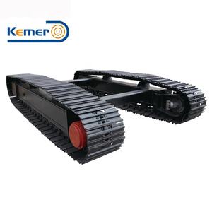 30 Ton Boren <span class=keywords><strong>Rigs</strong></span> Crawler Onderwagen Crawler Chassis - Product Image 1