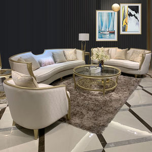 Canape-sofá Seccional de cuero para sala de estar, muebles modernos, <span class=keywords><strong>baratos</strong></span>, 1, 2, 3, 7 asientos - Product Image 3